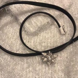 Swarovski necklace